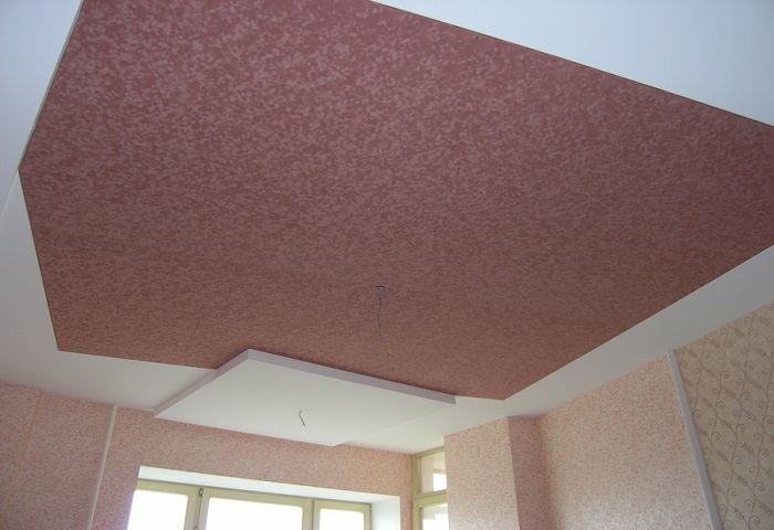 suede stretch ceiling