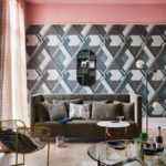 Art Deco in wallpaper design