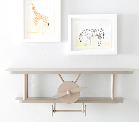 children's room in Scandinavian style