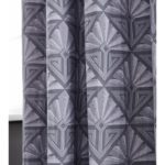 Art Deco curtain fabrics