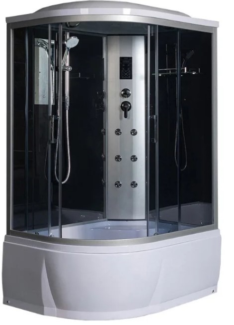 Shower cabin River Dunay 