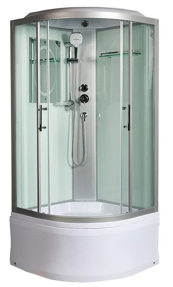 Shower cabin WELTWASSER Halle 902