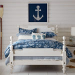 marine style bedroom