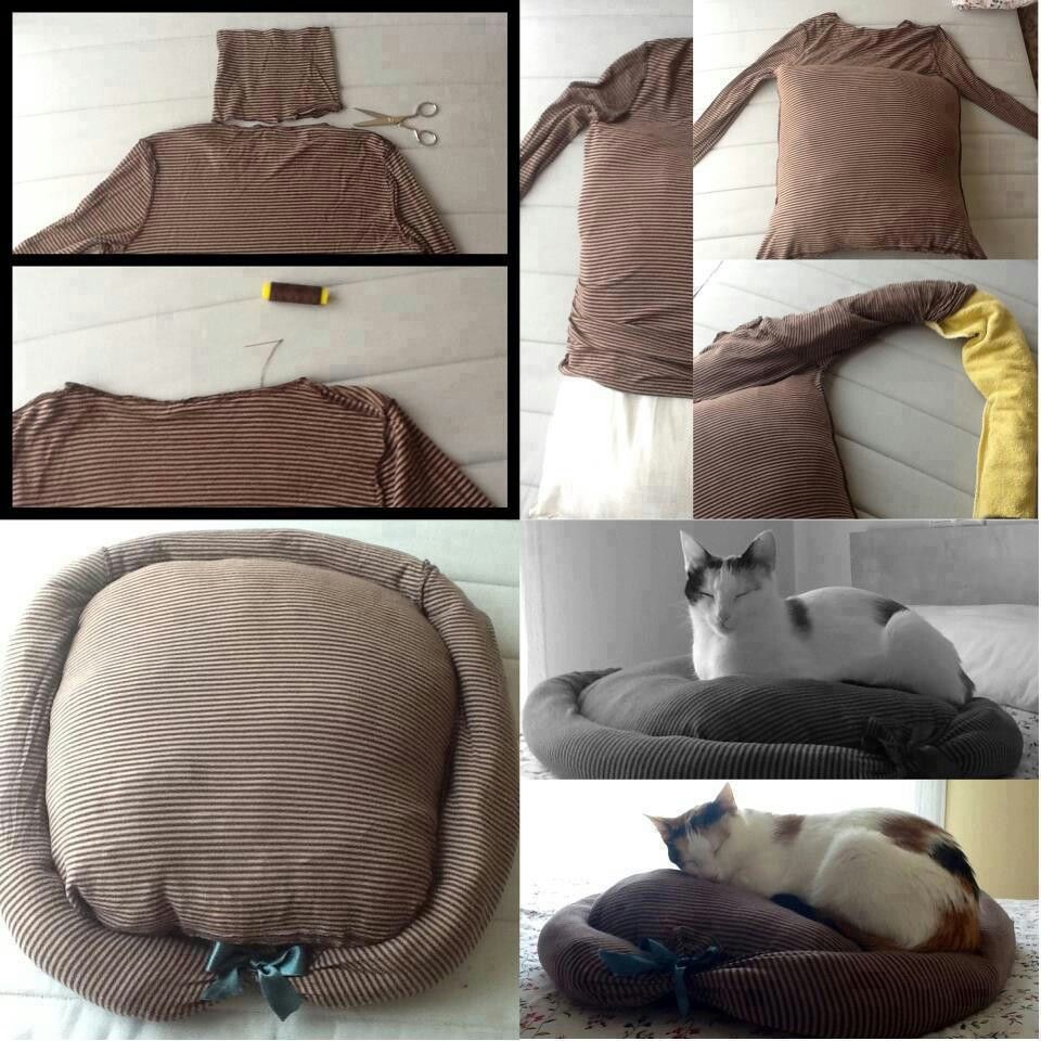 Pet bed