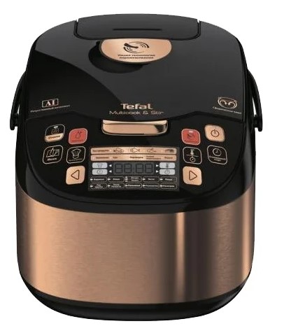 Multicooker Tefal RK901F32
