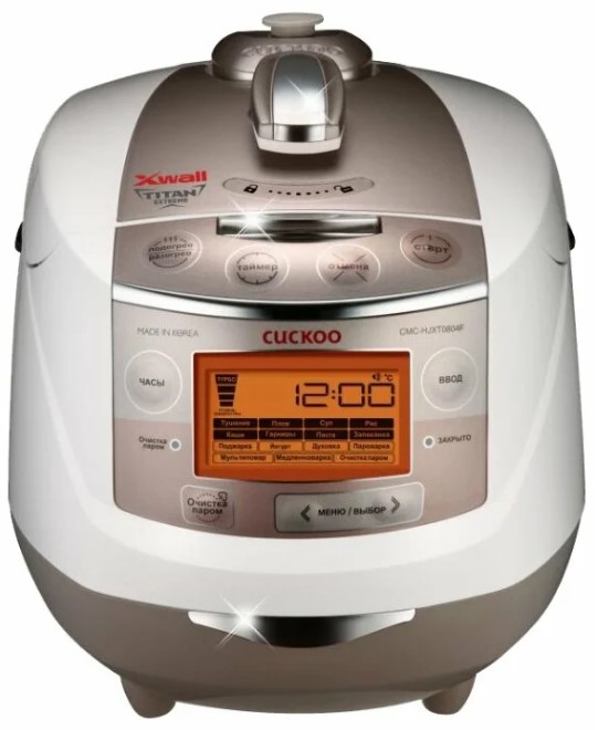Multicooker Cuckoo CMC-HJXT0804F
