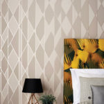 Art Deco in wallpaper design