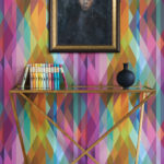 Types of art deco wallpaper