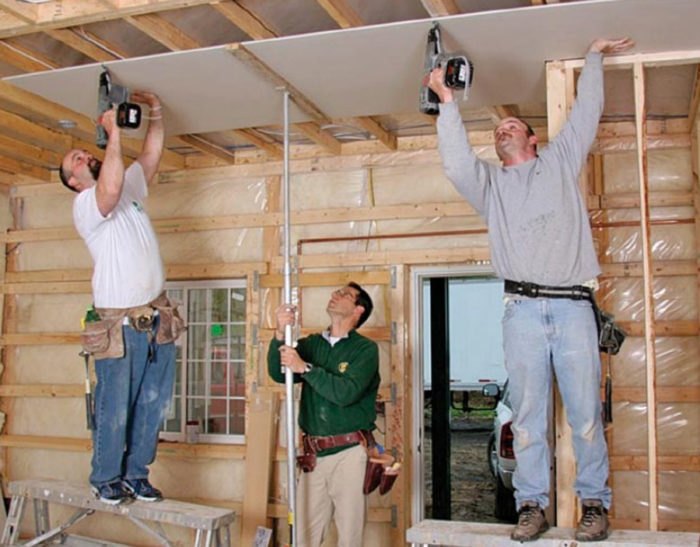 Installation of GKL1