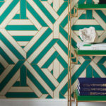 Types of art deco wallpaper