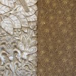 Art Deco in wallpaper design