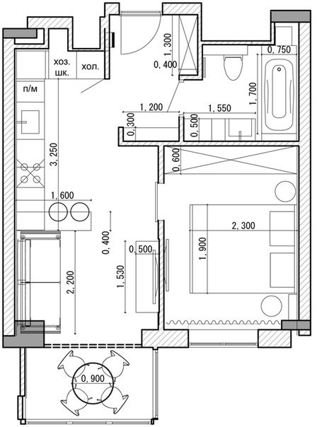 Building plan