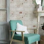 wallpaper in vintage style