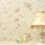 wallpaper in vintage style