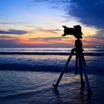 choosing a tripod for a camera