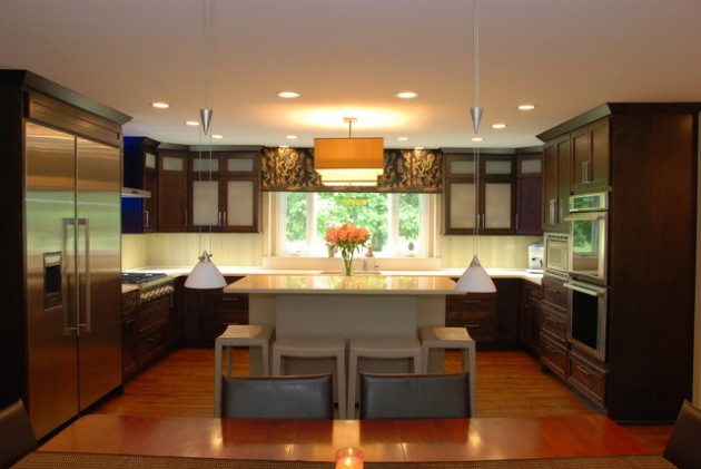 Furniture in Asian cuisine.