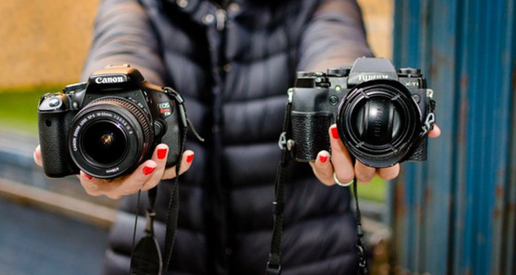 choosing a digital camera