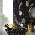 Plumbing and furniture