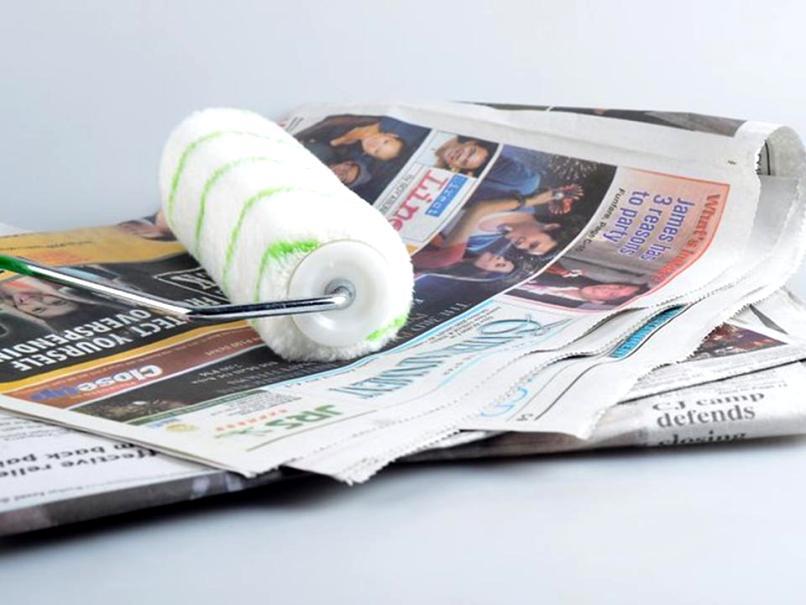 removing whitewash from the ceiling