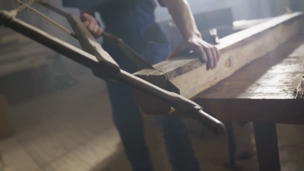 wood hacksaw