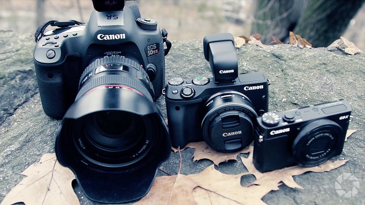 choosing a digital camera