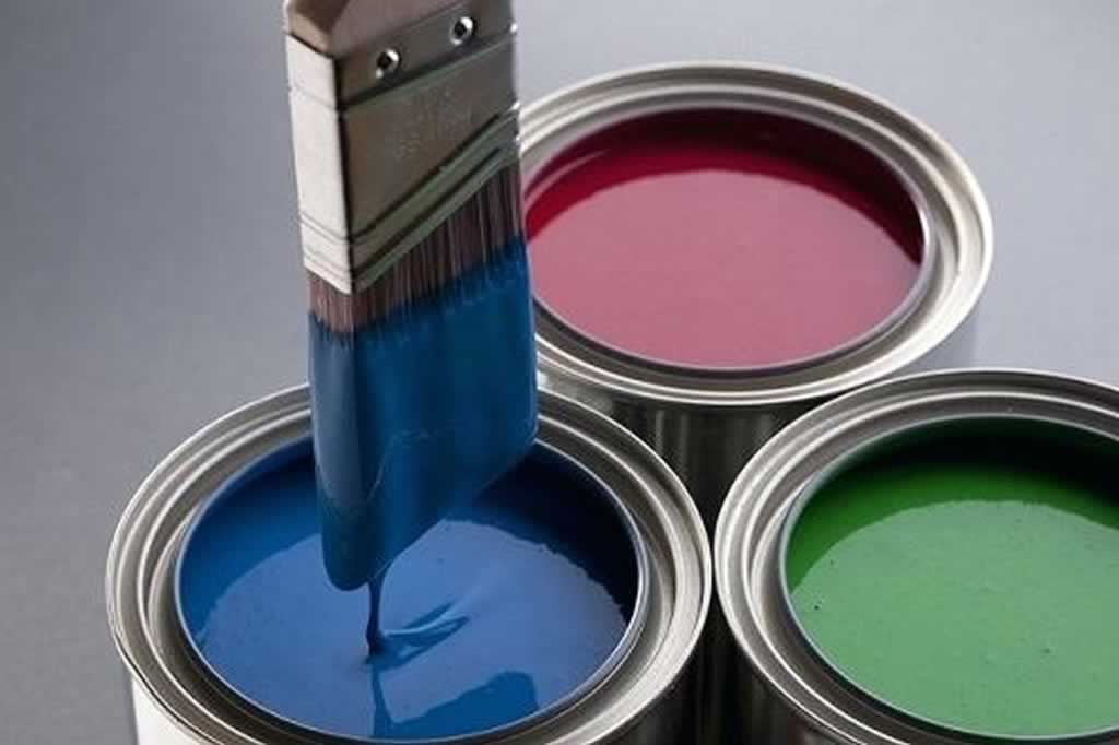 water-based paints