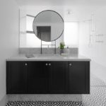 Plumbing and furniture