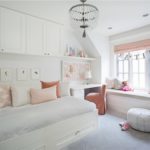 Children's room in art deco style