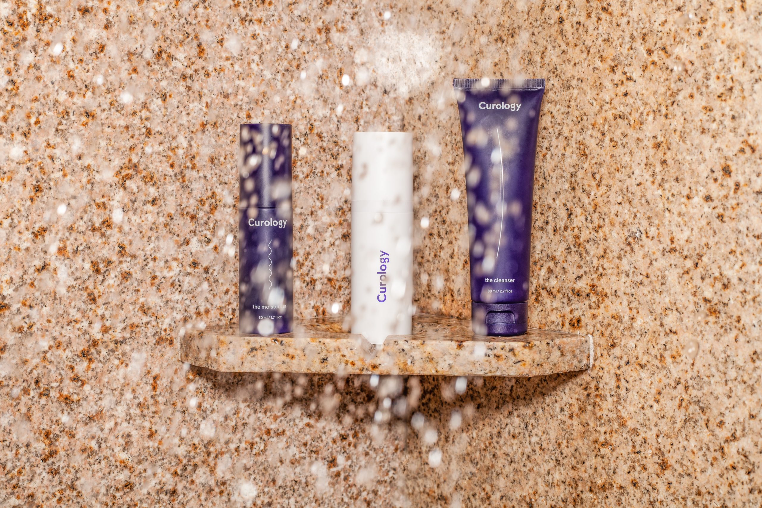 Mga pampaganda sa shower