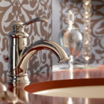 Plumbing and furniture