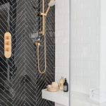 Plumbing and furniture