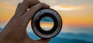 Zoom for nature photography.