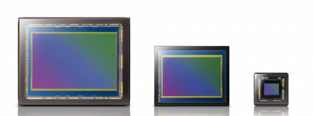 Matrices of different sizes.