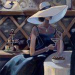 Art Deco paintings