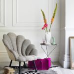 Examples of art deco style chairs with photos