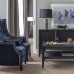 Examples of art deco style chairs with photos