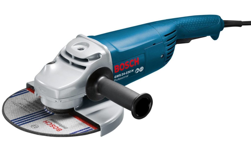 Bulgarian woman at work.