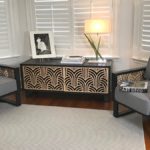 Examples of art deco style chairs with photos