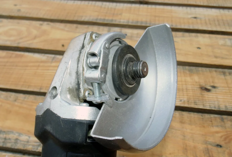 Removing the defender.