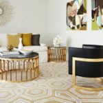 Examples of art deco style chairs with photos