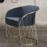 Examples of art deco style chairs with photos