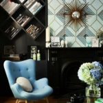 Examples of art deco style chairs with photos