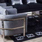 Base material and decoration