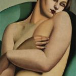 Art Deco paintings