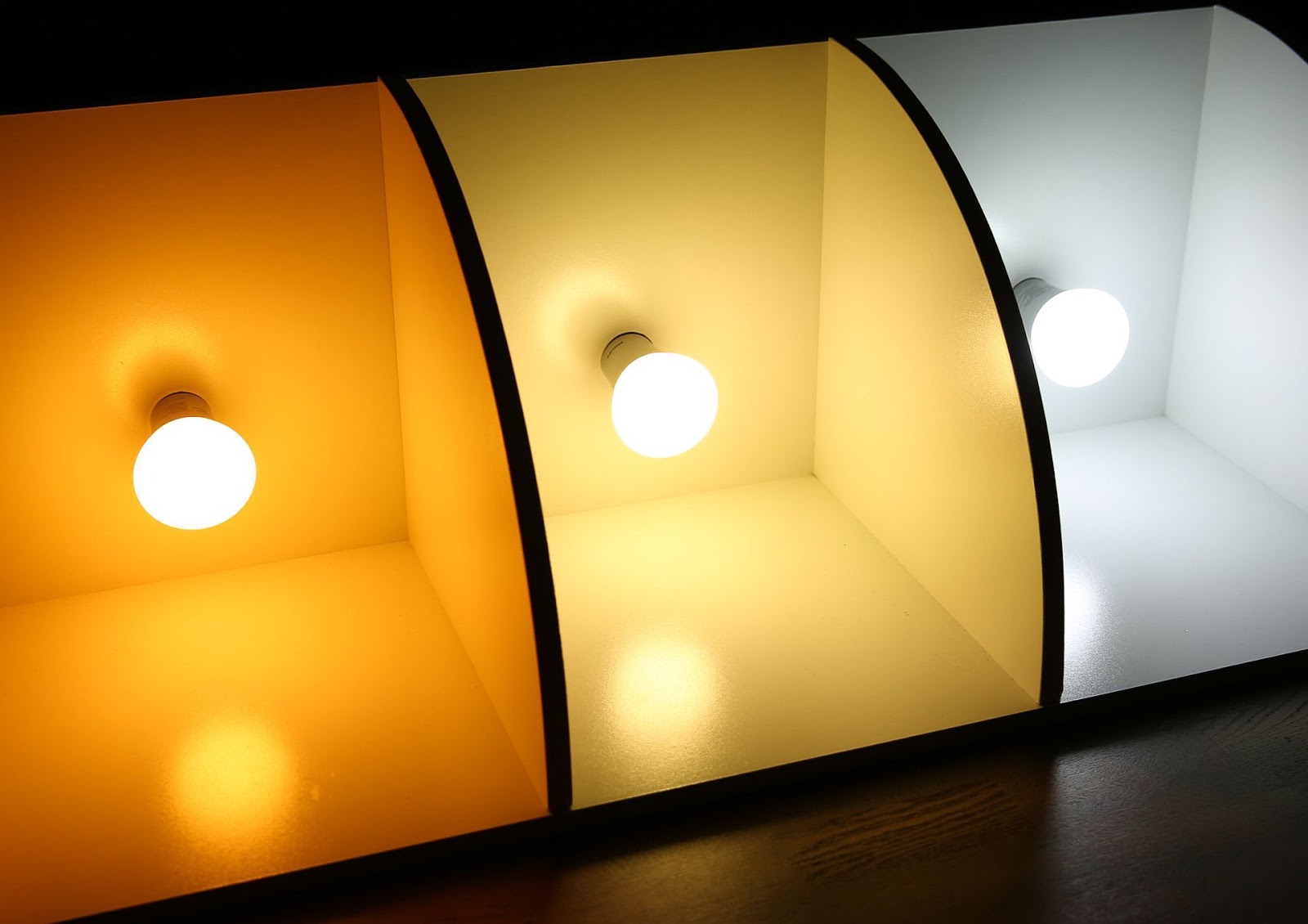 Warmth of illumination and psychological comfort