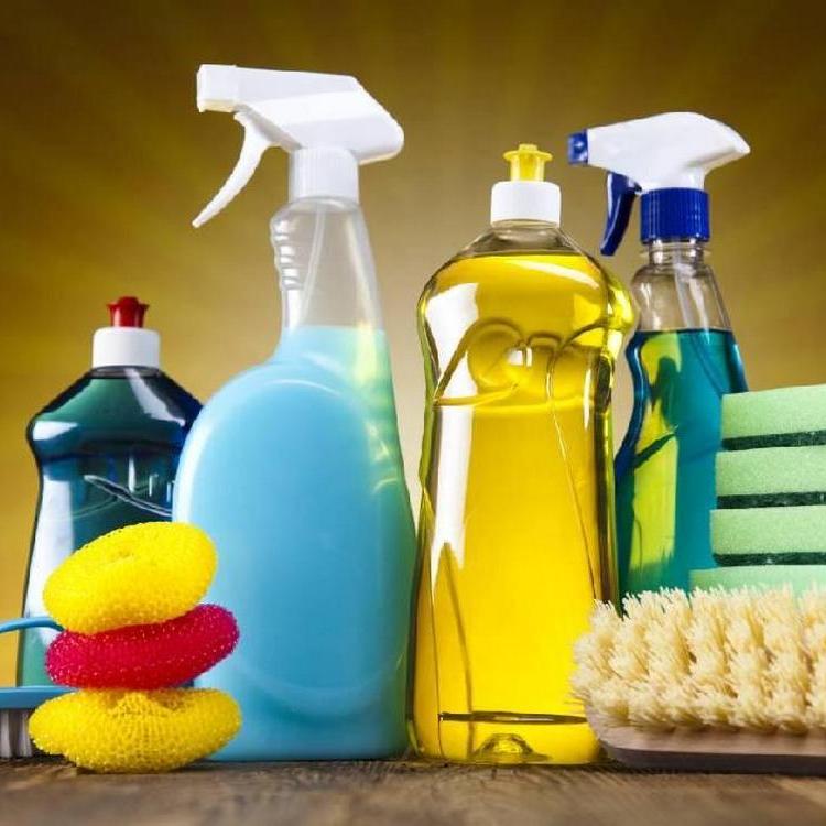 household chemicals for cauldron