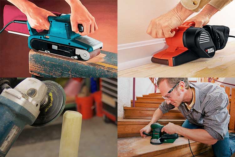 what is the best way to sand wood?