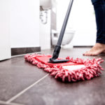 mops and cleaning attachments