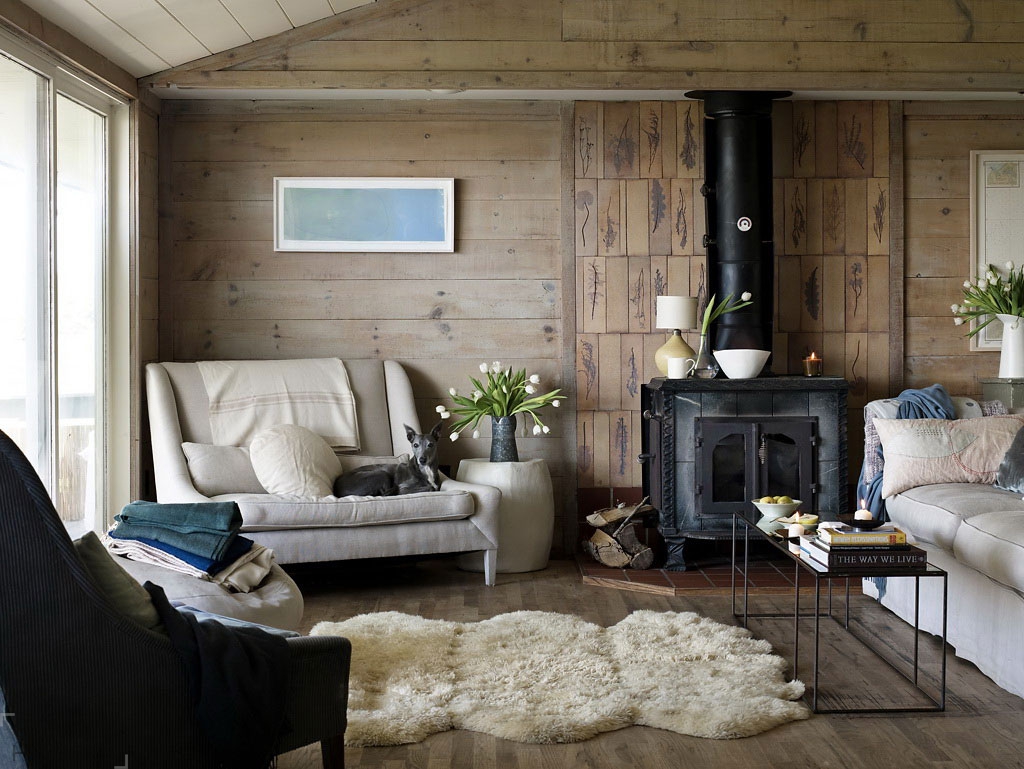 Cozy interior