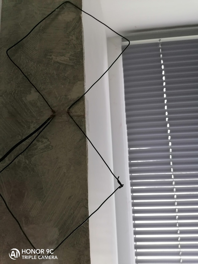 Belarusian LED TV Vityaz